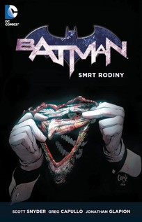 Batman 3: Smrt rodiny (brož.)