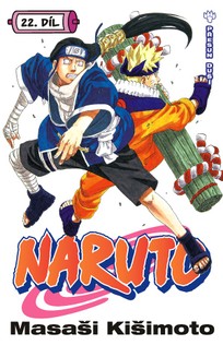 Naruto 22:  Přesun duší