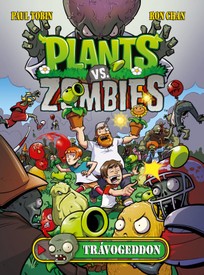 Plants vs. Zombies: Trávogeddon