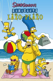 Simpsonovi: Komiksové lážo-plážo