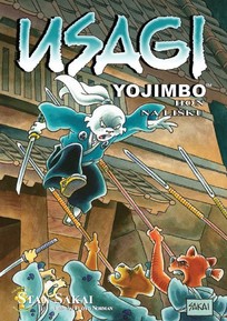 Usagi Yojimbo 25: Hon na lišku