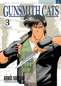 Gunsmith Cats 03