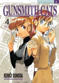 Gunsmith Cats 04