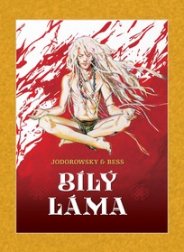 Bílý Láma (brož.) (Mistrovská díla evropského komiksu)