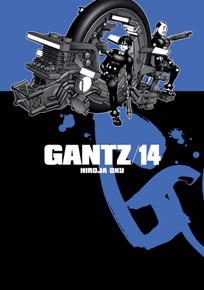 Gantz 14