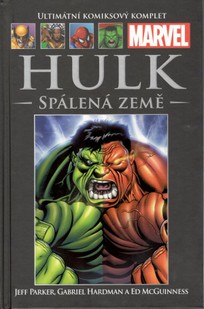 UKK 71: Hulk: Spálená země