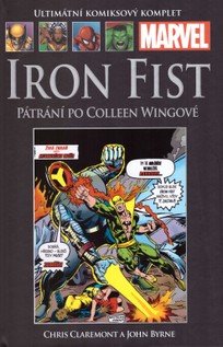 UKK 115: Iron Fist: Pátrání po Colleen Wingové