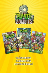 Plants vs. Zombies box (1-3)