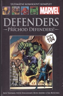 UKK 107: Defenders: Příchod Defenders!