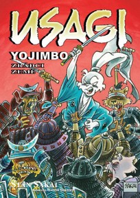 Usagi Yojimbo 26: Zrádci země