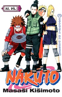 Naruto 32: Výprava za Sasukem