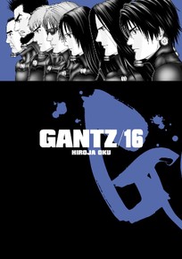 Gantz 16