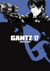 Gantz 17