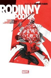 Amazing Spider-man: Rodinný podnik