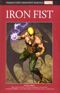 NHM 28: Iron Fist