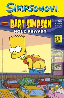 Bart Simpson 11/2017: Holé pravdy