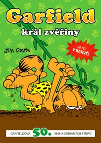 Garfield 50: Garfield, král zvěřiny