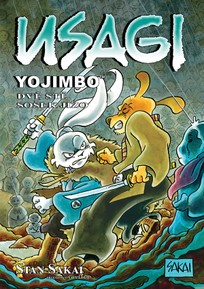 Usagi Yojimbo 29: Dvě stě sošek jizo