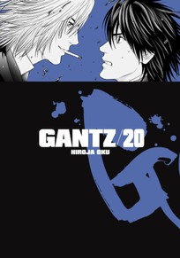 Gantz 20