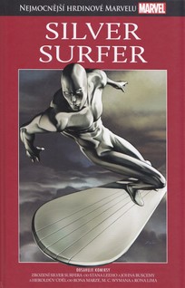 NHM 40: Silver Surfer