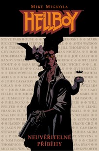 Hellboy: Neuvěřitelné příběhy