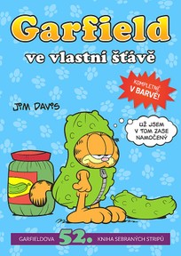 Garfield 52: Garfield ve vlastní šťávě