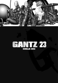 Gantz 23