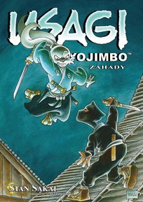 Usagi Yojimbo 32: Záhady