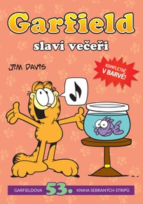 Garfield 53: Garfield slaví večeři