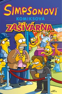 Simpsonovi: Komiksová zašívárna