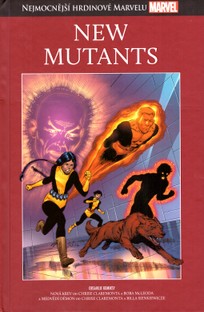 NHM 72: New Mutants