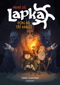 Lapka - Poklad tří králů 1