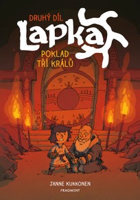 Lapka - Poklad tří králů 2