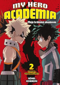 My Hero Academia - Moje hrdinská akademie 2: Vzpoura otravného šprta