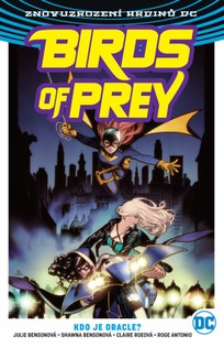 Birds of Prey 1: Kdo je Oracle?