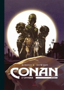 Conan z Cimmerie 2 (fialová obálka)