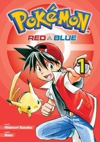 Pokémon 1 (Red a Blue)