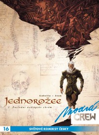 Modrá CREW 16: Jednorožec 1 a 2