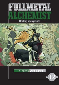 Fullmetal Alchemist - Ocelový alchymista 12