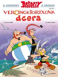 Asterix 38: Vercingetorixova dcera