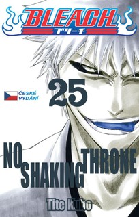 Bleach 25: No Shaking Throne