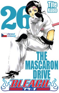 Bleach 26: The Mascaron Drive