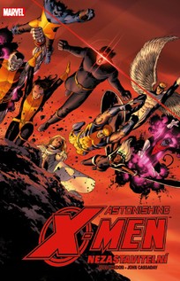 Astonishing X-Men 4: Nezastavitelní