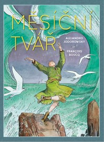 Měsíční tvář (brož.) (Mistrovská díla evropského komiksu)