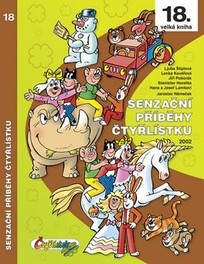 Čtyřlístek: Senzační příběhy čtyřlístku (18)