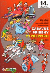 Čtyřlístek: Zábavné příběhy Čtyřlístku (14)