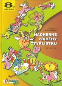 Čtyřlístek: Nádherné příběhy Čtyřlístku (8)