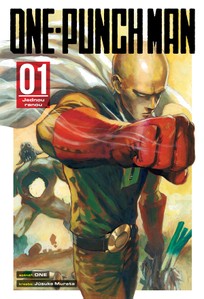 One-Punch Man 1: Jednou ranou