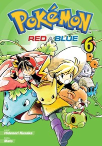 Pokémon 6 (Red a Blue)