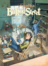 Čtyřka z Baker Street 5: Moriartyho nástupci